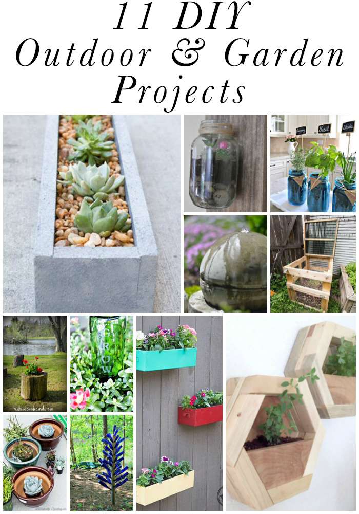 Ultimate Guide to DIY Outdoor Garden Projects: Transform Your Outdoor Space Today! Ultimate Guide to DIY Outdoor Garden Projects: Transform Your Outdoor Space Today!